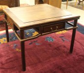 CHINESE HUANGHUALI GAME TABLEC