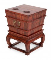 CHINESE HUANGHUALI ICE CHEST 2