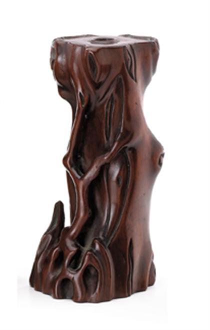 Chinese huanghuali incense tool