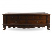 CHINESE HUANGHUALI KANG TABLE/
