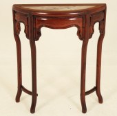 CHINESE HUANGHUALI MARBLE TOP