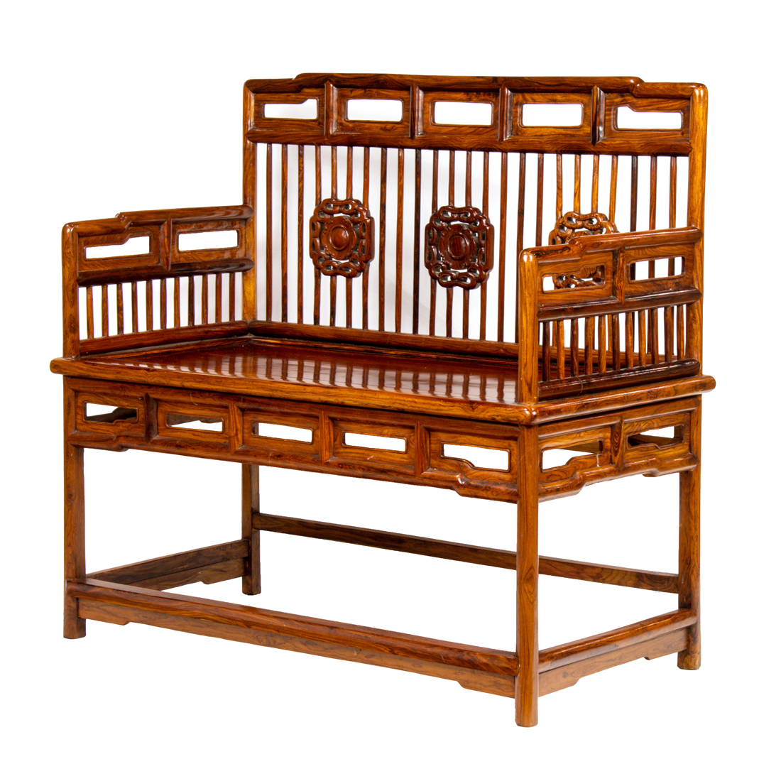 CHINESE HUANGHUALI SETTEE Chinese