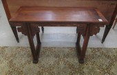 CHINESE HUANGHUALI WOOD ALTAR