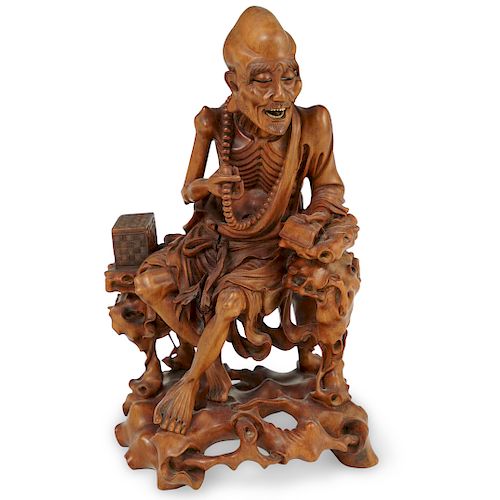 CHINESE HUANGYANG WOOD