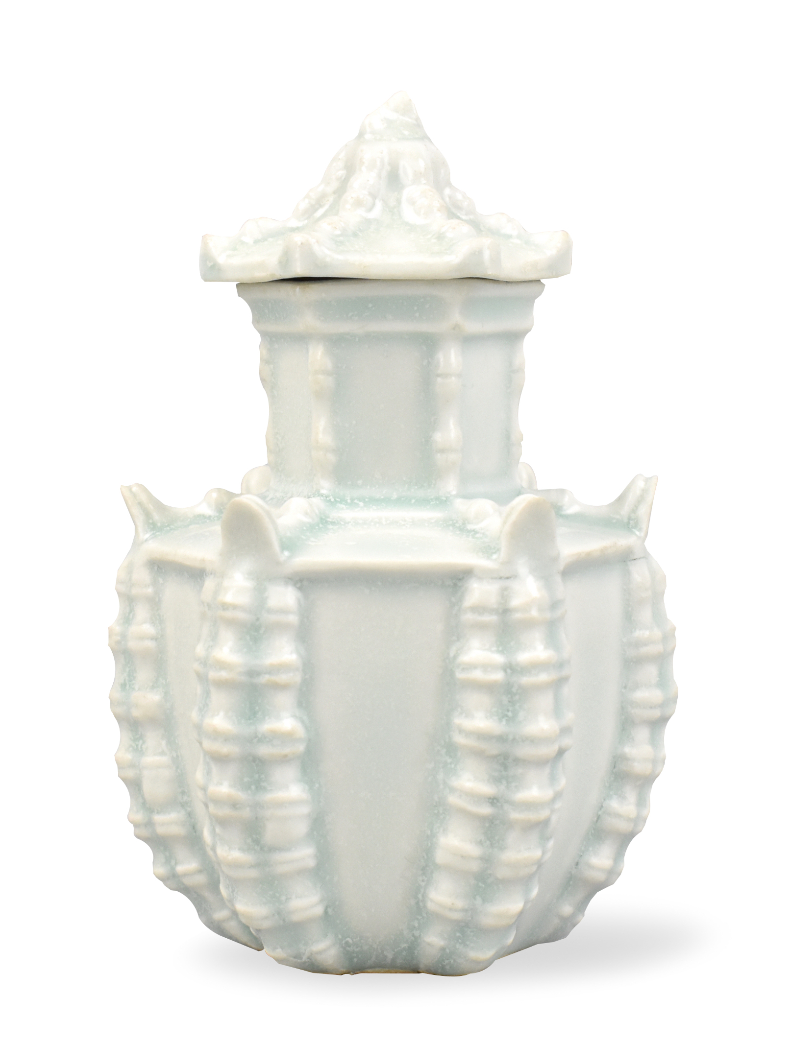 CHINESE HUTIAN WARE GLAZED VESSEL &
