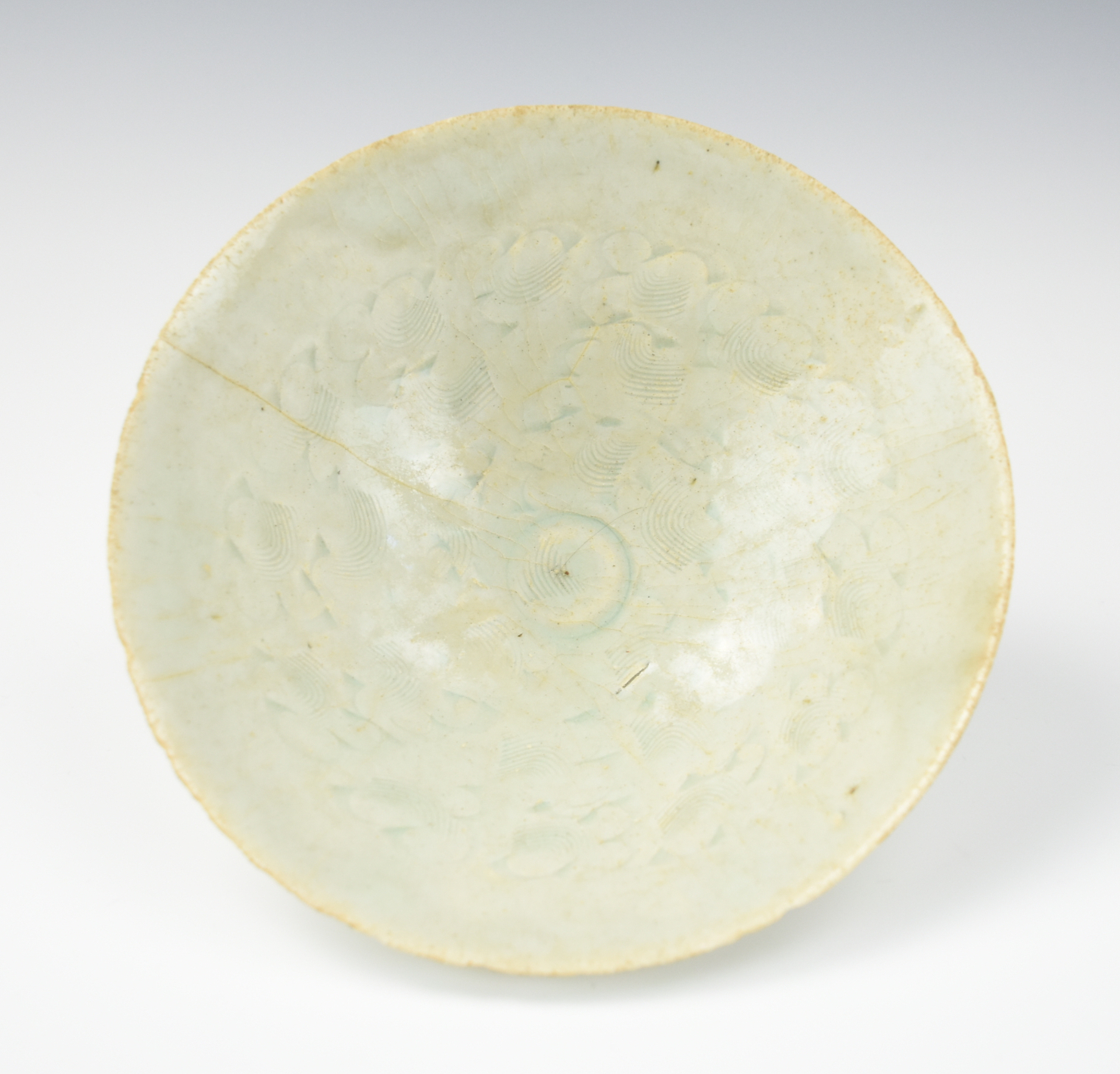 CHINESE HUTIAN WARE QINGBAI BOWL