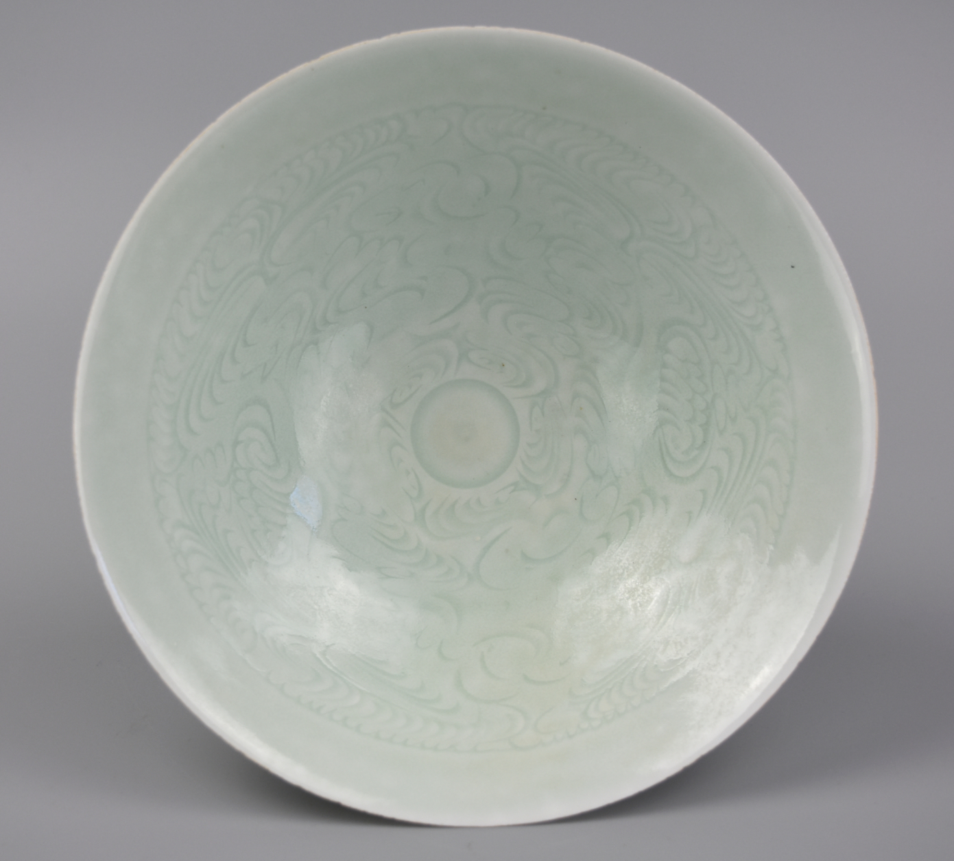 CHINESE HUTIAN WARE QINGBAI BOWL,
