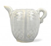 CHINESE HUTIAN WARE WATERPOT ,