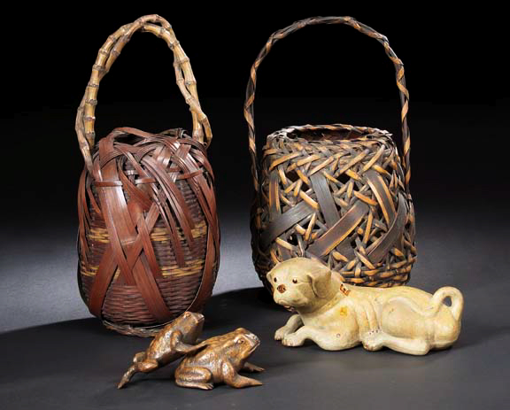 Chinese I-Hsing Figure of a Pug, 