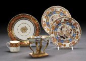 Chinese Imari Porcelain Dish o