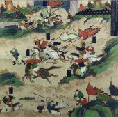 Chinese Imperial School (Qing