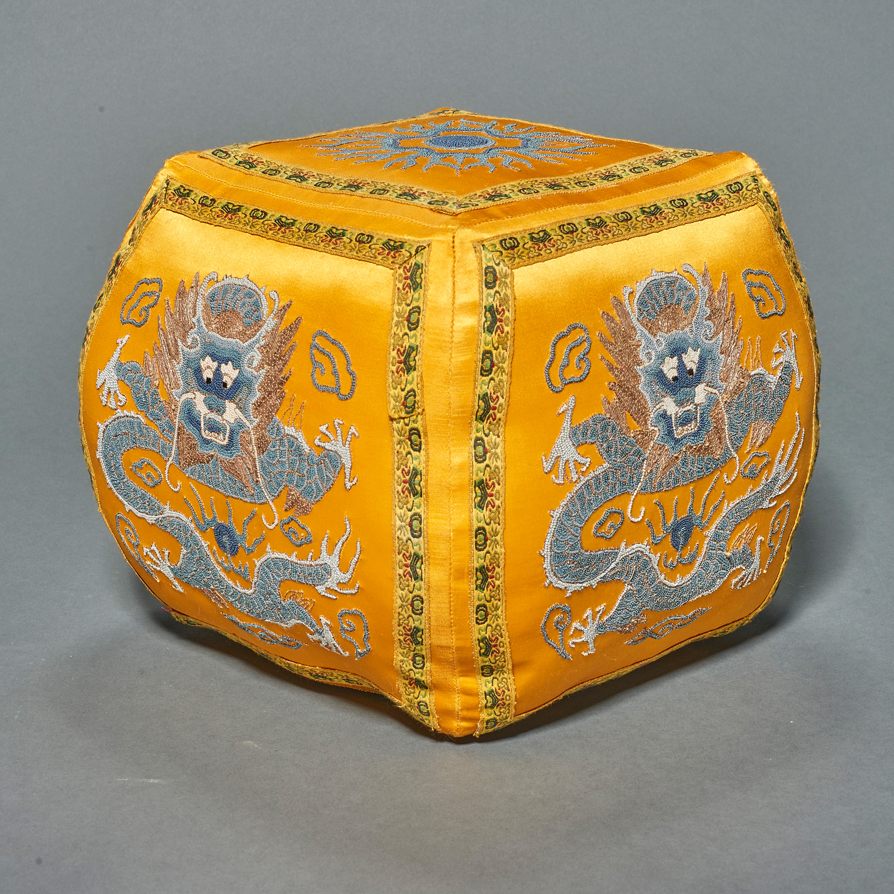 CHINESE IMPERIAL STYLE