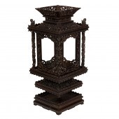 CHINESE IMPERIAL STYLE ZITAN S