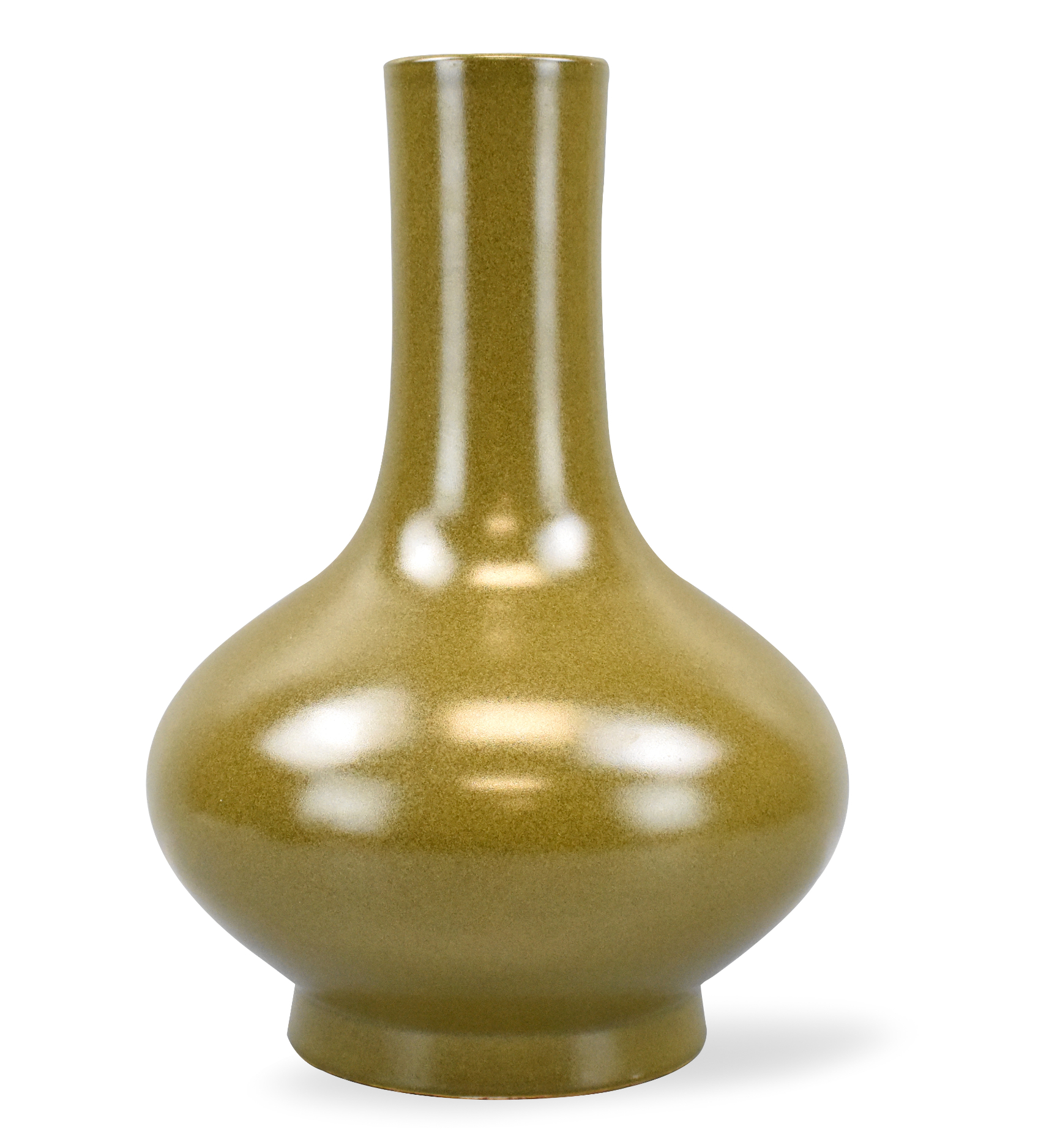 CHINESE IMPERIAL TEADUST GLAZED