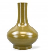 CHINESE IMPERIAL TEADUST GLAZE