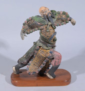 CHINESE IMPERIAL WARRIOR SANCA