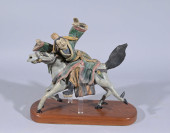 CHINESE IMPERIAL WARRIOR SANCA