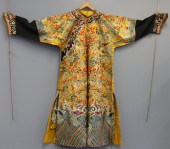 CHINESE IMPERIAL YELLOW LONGPA