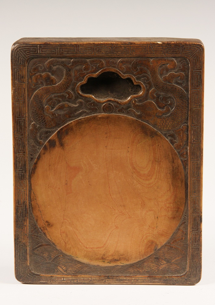 CHINESE INK STONE - Chinese