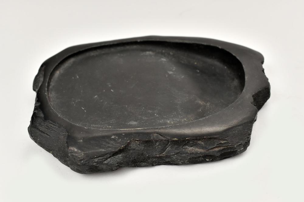 CHINESE INKSTONEProbably 19th