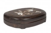 CHINESE INLAID HARDWOOD CASECh