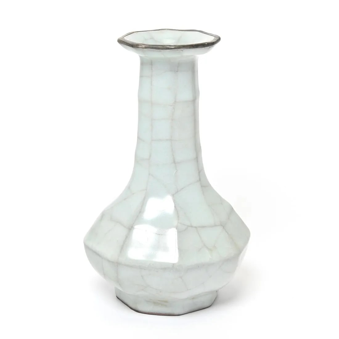 CHINESE INSCRIBED GUAN-TYPE