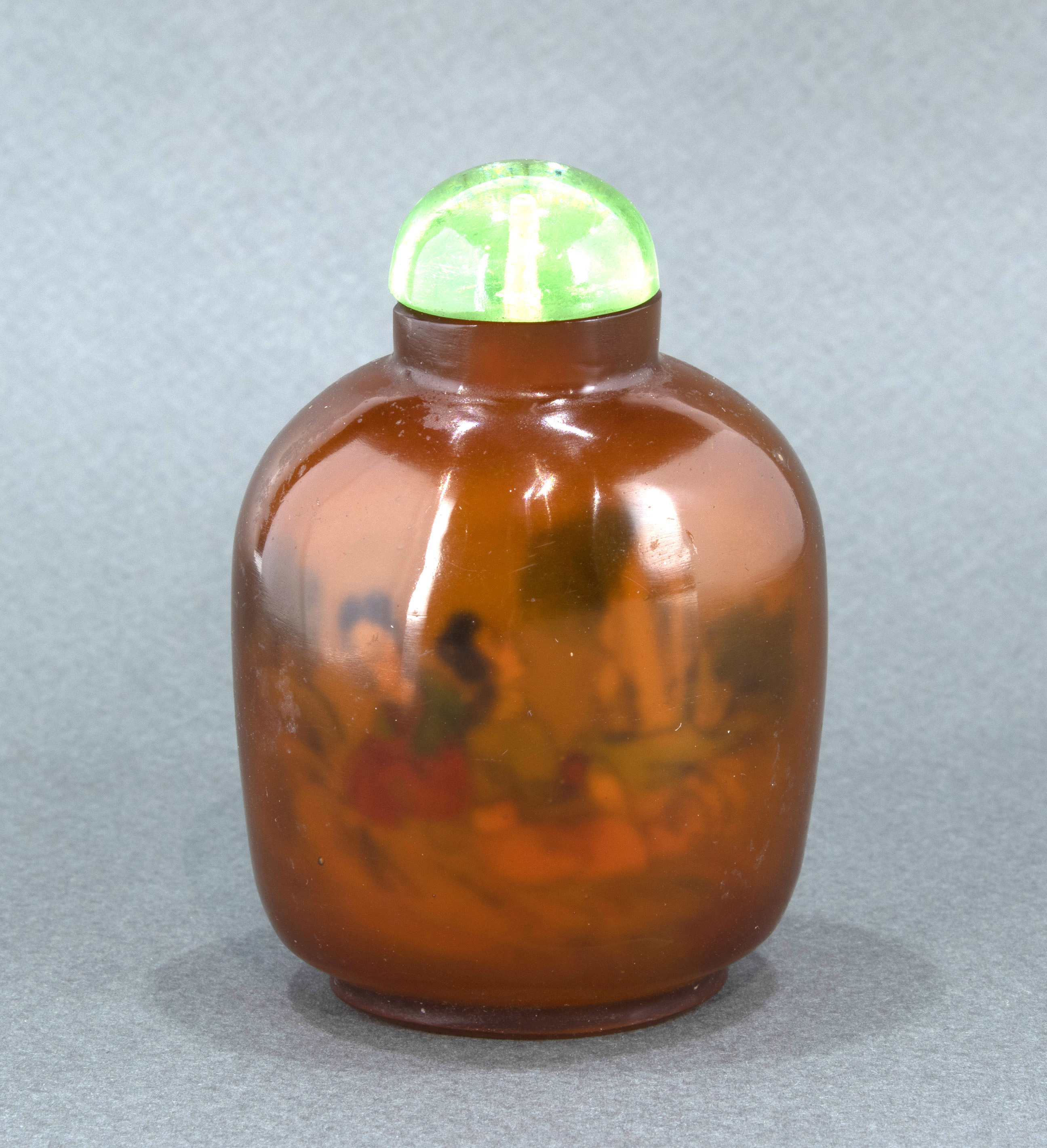 CHINESE INSIDE-PAINTED IMITATION