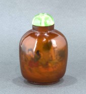 CHINESE INSIDE-PAINTED IMITATI