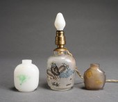 CHINESE INTERIOR DECORATED PEK