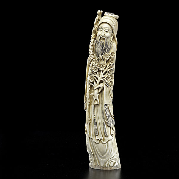Chinese Ivory Immortal Chinese