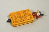 Chinese ivory reticulated box