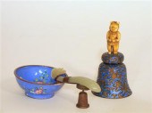 Chinese jade belt-hook mounted
