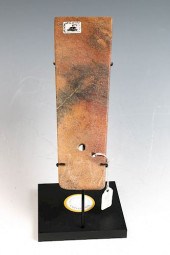 CHINESE JADE BLADE, NEOLITHIC