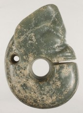 CHINESE JADE CARVING - Hongsha