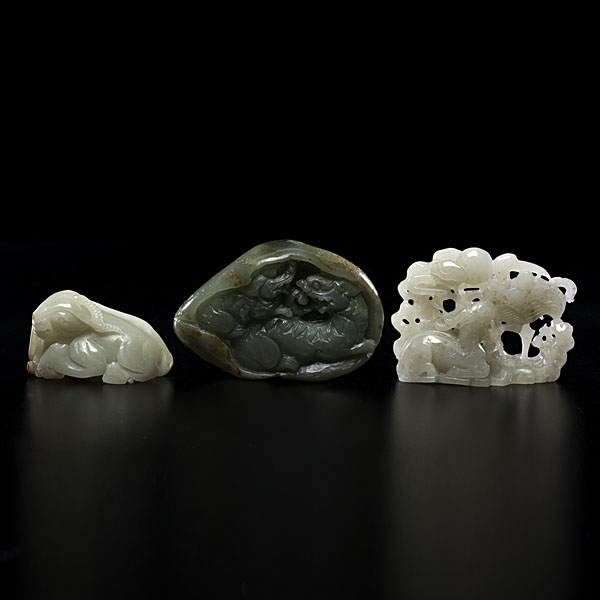 Chinese Jade Carvings Chinese