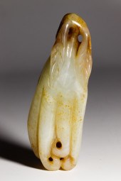 CHINESE JADE FINGER CITRON TOG