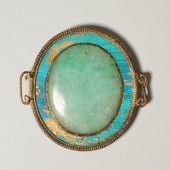 CHINESE JADE & KINGFISHER FEAT