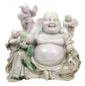 CHINESE JADE LAUGHING FERTILIT
