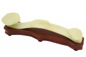 CHINESE JADE RUYI SCEPTER A ca