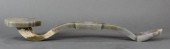 CHINESE JADE RUYI SCEPTRE Chin