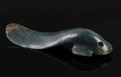 CHINESE JADE SHOE HORN - Chine
