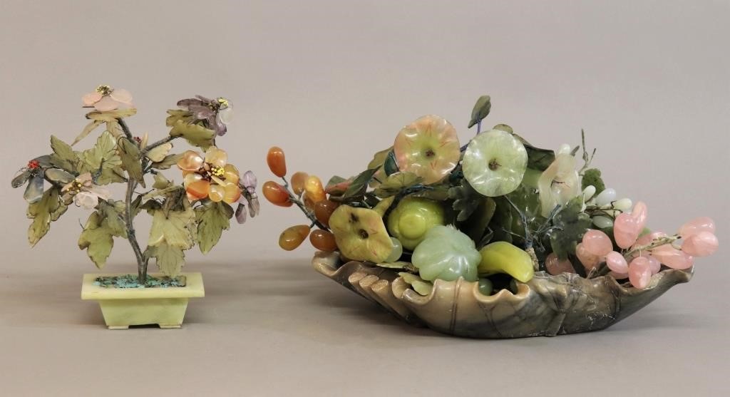 Chinese jade type hardstone