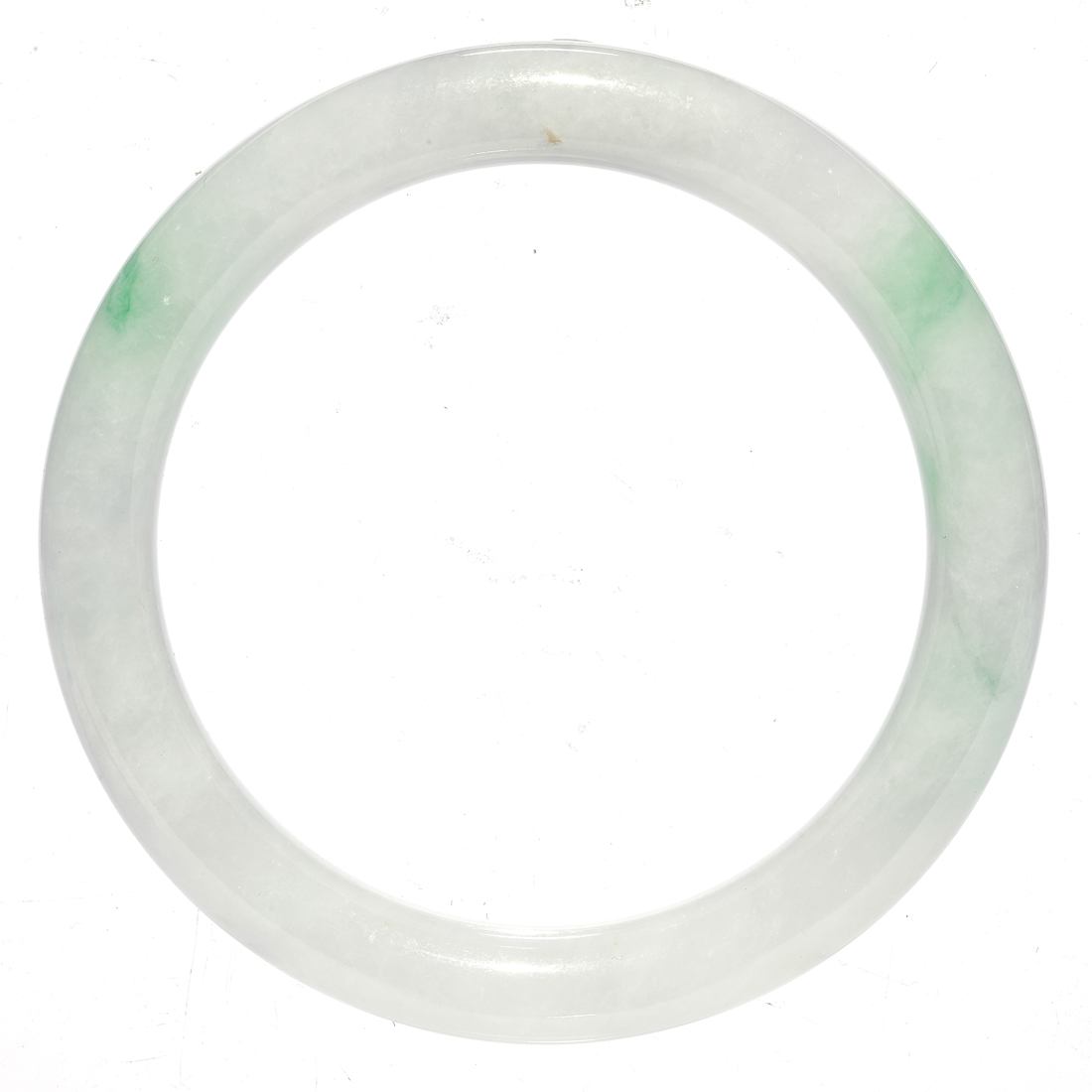 CHINESE JADEITE BANGLE Chinese