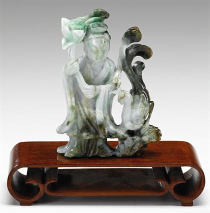 Chinese Jadeite grouping    19/20th