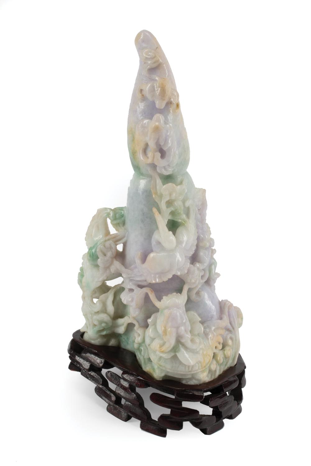 CHINESE JADEITE MYTHICAL BEAST
