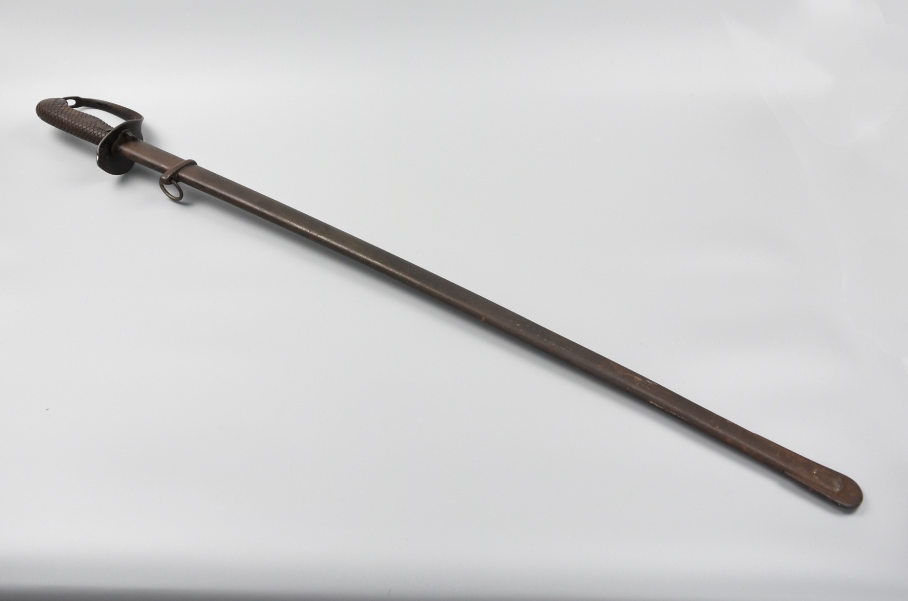 CHINESE JAPANESE COMMANDER SWORD,