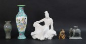 CHINESE & JAPANESE PORCELAIN &