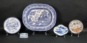 CHINESE, JAPANESE & UK CANTON