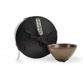 CHINESE JIAN "HARE`S FUR "TEA