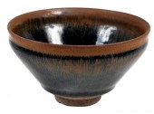 CHINESE JIAN TYPE 'HARE'S FUR'
